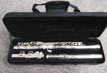 PLAYTECH (プレイテック) / フルート カバードキィ PTFL-200 ジャンク C0549