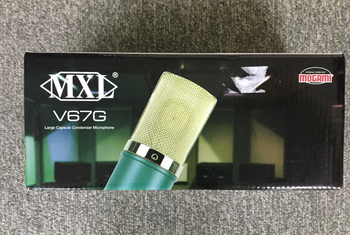 MXL (エムエックスエル) / MXL V67G  C0592