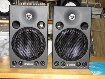 YAMAHA (ヤマハ) / MSP3 ペア モニタースピーカー