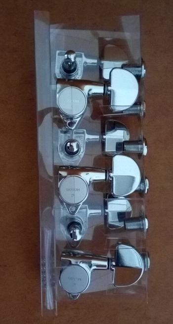 GOTOH ( ゴトー ) / GOTOH ( ゴトー ) / SG301-20-L3+R3-Chrome