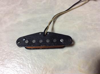 VOODOO (ブードゥー) / Voodoo ピックアップ 60black センター用 