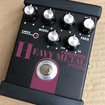 PLAYTECH / HEAVY METAL