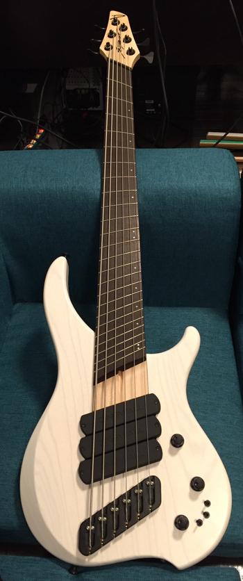 DINGWALL / DINGWALL ABZ XXX 6strings Passive