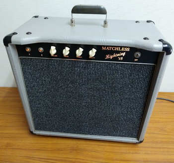 MATCHLESS / MATCHLESS Lightning ´15