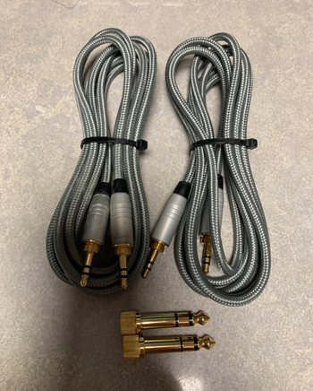 CLASSIC PRO (クラシックプロ) / CMM222 オーディオケーブル ステレオミニ 2m