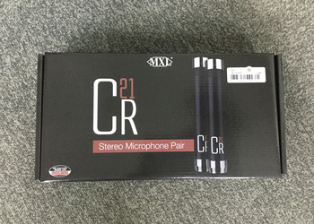 MXL CR21 コンデンサーマイク ペア CR21PAIR 一覧｜SOUNDMART