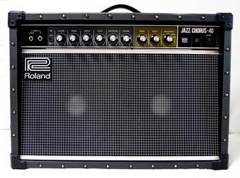 ROLAND (ローランド) / GUITAR AMP Roland JC-40 Jazz Chorus