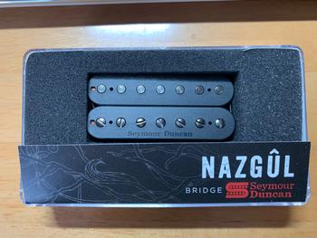SEYMOUR DUNCAN (セイモアダンカン) / 【パンダ君様専用】Nazgul 7 String Passive uncoverd