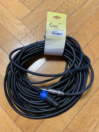 CLASSIC PRO (クラシックプロ) / SKP20B スピーカーケーブル