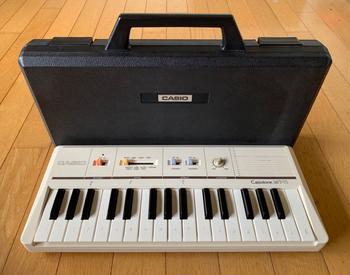 CASIO (カシオ) / Casiotone MT-11 ポータブルキーボード