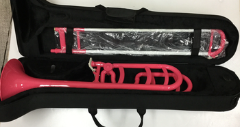 PLAYTECH (プレイテック) / プラスチック トロンボーン PTSL110PK C0610