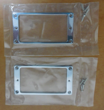 StewMac / メタルハムバッカーエスカッション