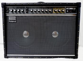 ROLAND (ローランド) / GUITAR AMP Roland JC-120B Jazz Chorus　　
