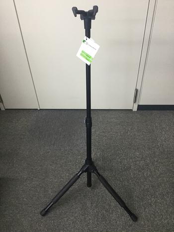 K&M (ケーアンドエム) / 17670 Memphis Pro ギタースタンド C0595