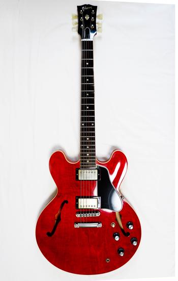 GIBSON (ギブソン) / GIBSON Memphis 1961 ES-335 Warren Haynes Model
