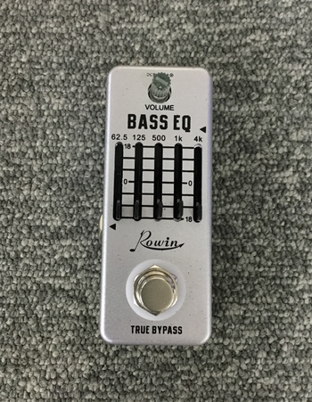 ROWIN (ローウィン) / BASS EQ  C0615