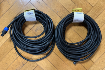 CLASSIC PRO (クラシックプロ) / SLL15B  スピーカーケーブル 2本セット