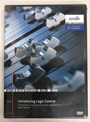 emagic / Introducing Logic Control DVD