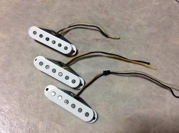 FENDER (フェンダー) / Fender Texas Special ピックアップセット