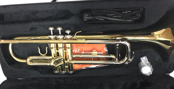 PLAYTECH (プレイテック) / トランペットB♭ PTTR-200 C0622