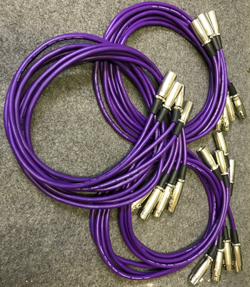 CLASSIC PRO / MIX015 Purple 12本セット