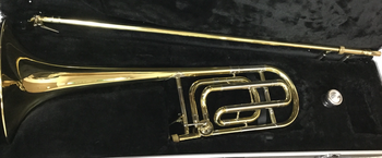 PLAYTECH (プレイテック) / テナーバストロンボーン PTSL-300 C0623