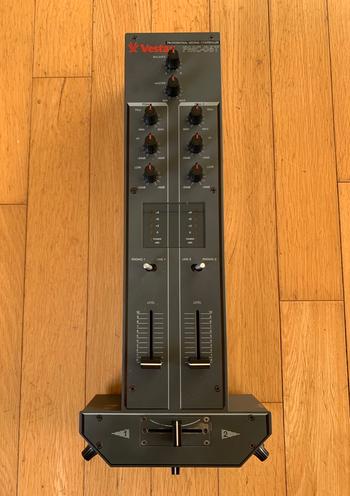 VESTAX (ベスタクス) / PMC-06T