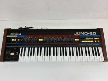 ROLAND (ローランド) / JUNO-60 アナログシンセサイザー