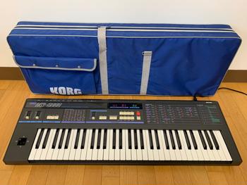 KORG (コルグ) / DW-6000 デジアナ・シンセサイザー