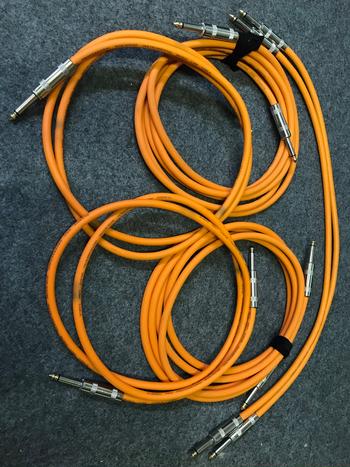 CLASSIC PRO / GIC030 / GIC015 / GIC006 Orange 計6本セット