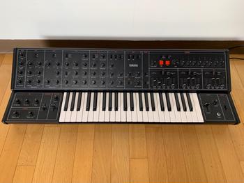 YAMAHA / CS-30 アナログシンセサイザー