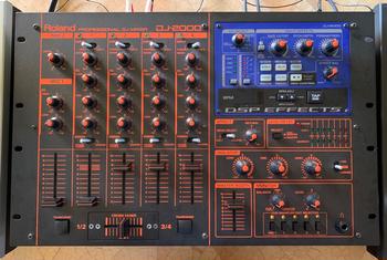 ROLAND (ローランド) / DJ-2000 DJミキサー つなぎ系