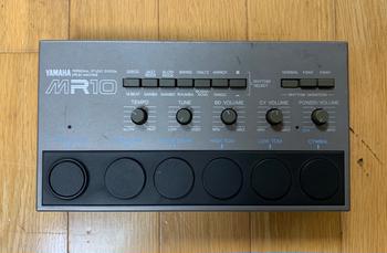 YAMAHA (ヤマハ) / MR10 ドラムマシン ジャンク