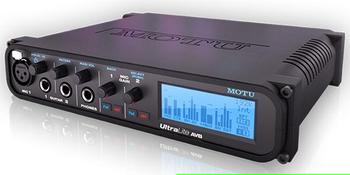 MOTU (モツ) / 新品未使用 MOTU  UltraLite AVB