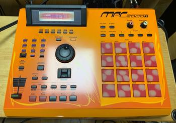 AKAI (アカイ) / MPC2000XL SE-2 限定カラーモデル