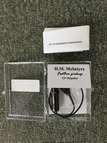 MCINTYRE (マッキンタイア) / GF-30  C0669