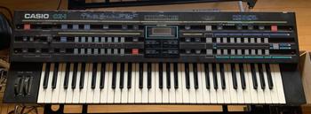 CASIO (カシオ) / CZ-1 デジタルシンセサイザー