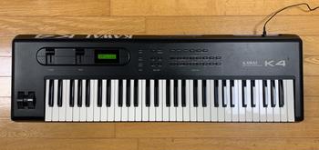 KAWAI / K4 デジタルシンセサイザー