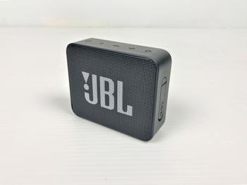JBL (ジェービーエル) / GO 2 Bluetoothスピーカー Black　■S0025
