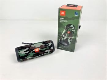 JBL (ジェービーエル) / FLIP 4 Squad Bluetoothスピーカー 防水　■S0023