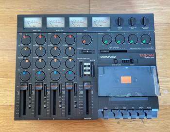 TASCAM (タスカム) / PORTA ONE カセットテープ MTR 