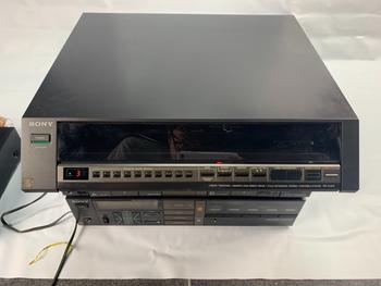 SONY (ソニー) / PS-FL610 レコードプレーヤー