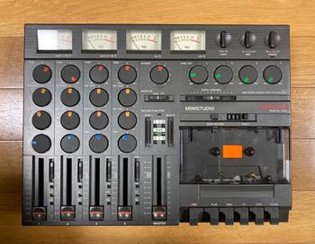 TASCAM (タスカム) / PORTA ONE カセットMTR