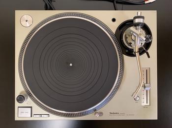 TECHNICS (テクニクス) / SL-1200MK3D 定番ターンテーブル