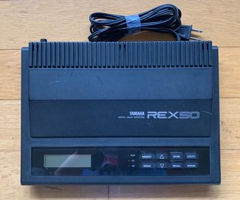 YAMAHA  / REX50 マルチエフェクター