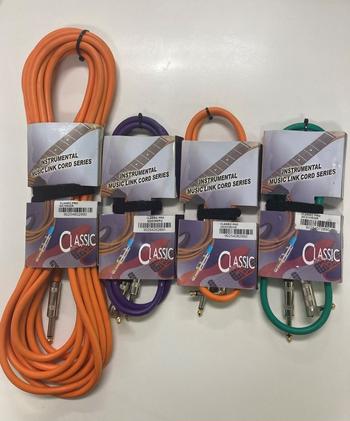 CLASSIC PRO (クラシックプロ) / 楽器用ケーブル　4本セット