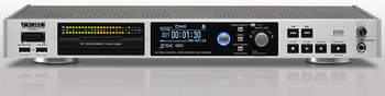 ティアック株式会社 / TEAC　ハイレゾ デジタルレコーダー〈SD-500HR〉