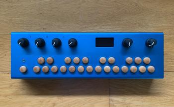 Critter & Guitari (クリッターアンドギターリ) / Organelle シンセサイザー Pure Data ジャンク