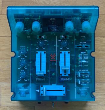 VESTAX (ベスタクス) / PMC-005AmkⅡ DJミキサー ジャンク