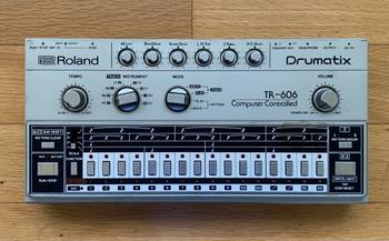 ROLAND (ローランド) / TR-606 リズムマシン 人気機種